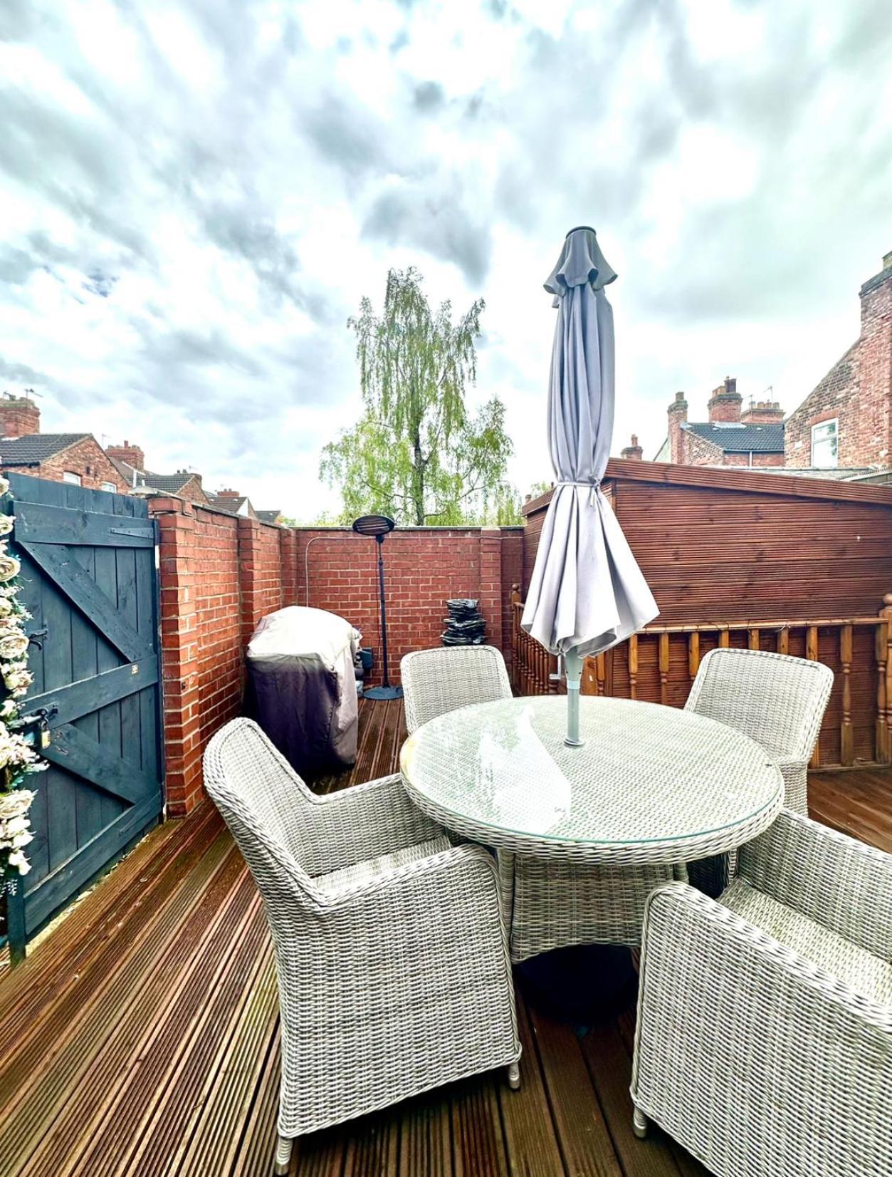 Arthur Street Kingston upon Hull Dış mekan fotoğraf